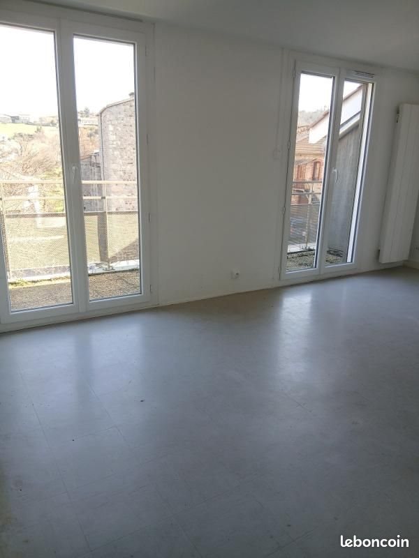 Appartement à louer, 36m², Saint-Denis-sur-Coise