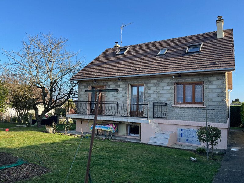 Maison à vendre, 119m², La Chapelle-en-Serval