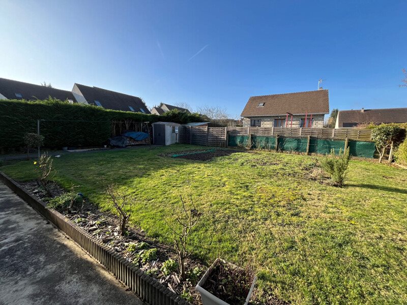 Maison à vendre, 119m², La Chapelle-en-Serval