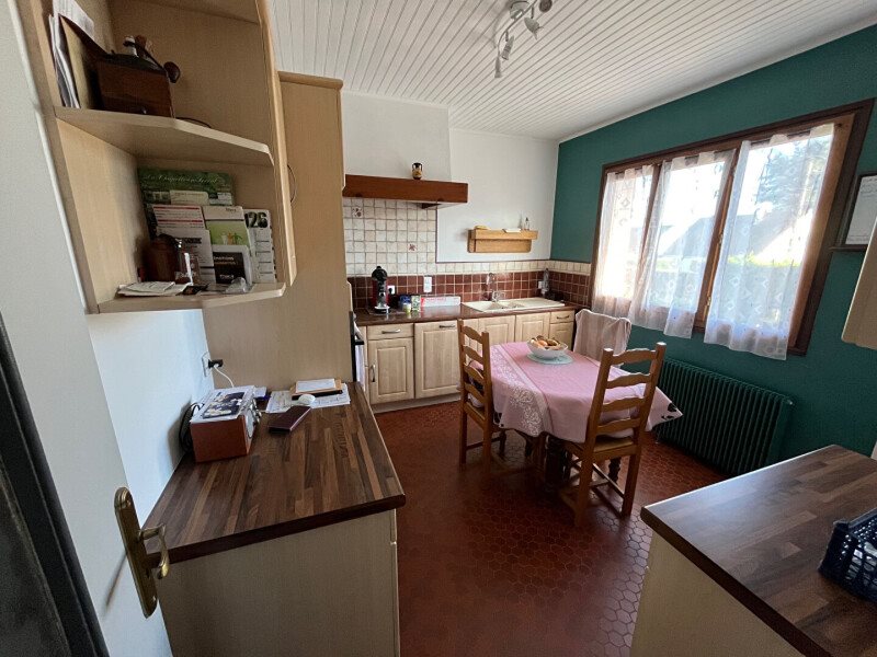 Maison à vendre, 119m², La Chapelle-en-Serval