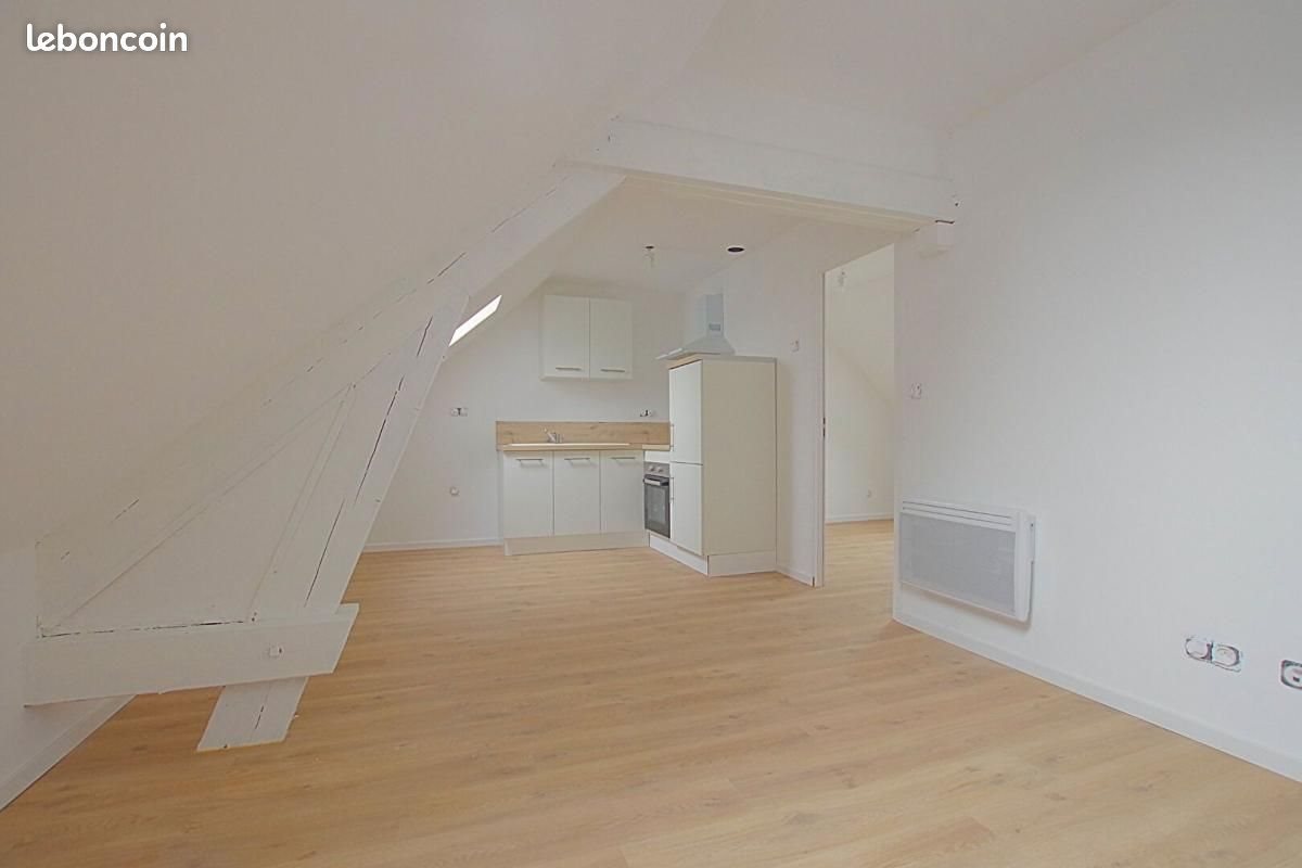 Appartement à louer, 25m², Roye