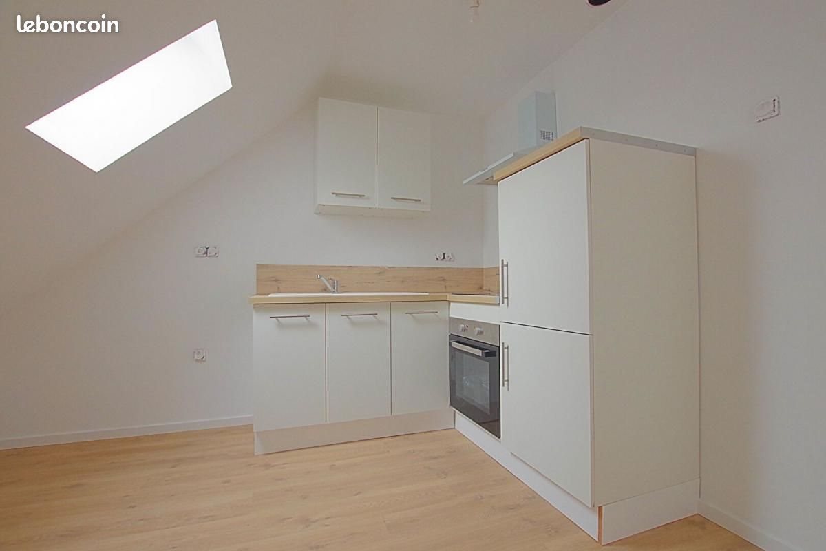 Appartement à louer, 25m², Roye
