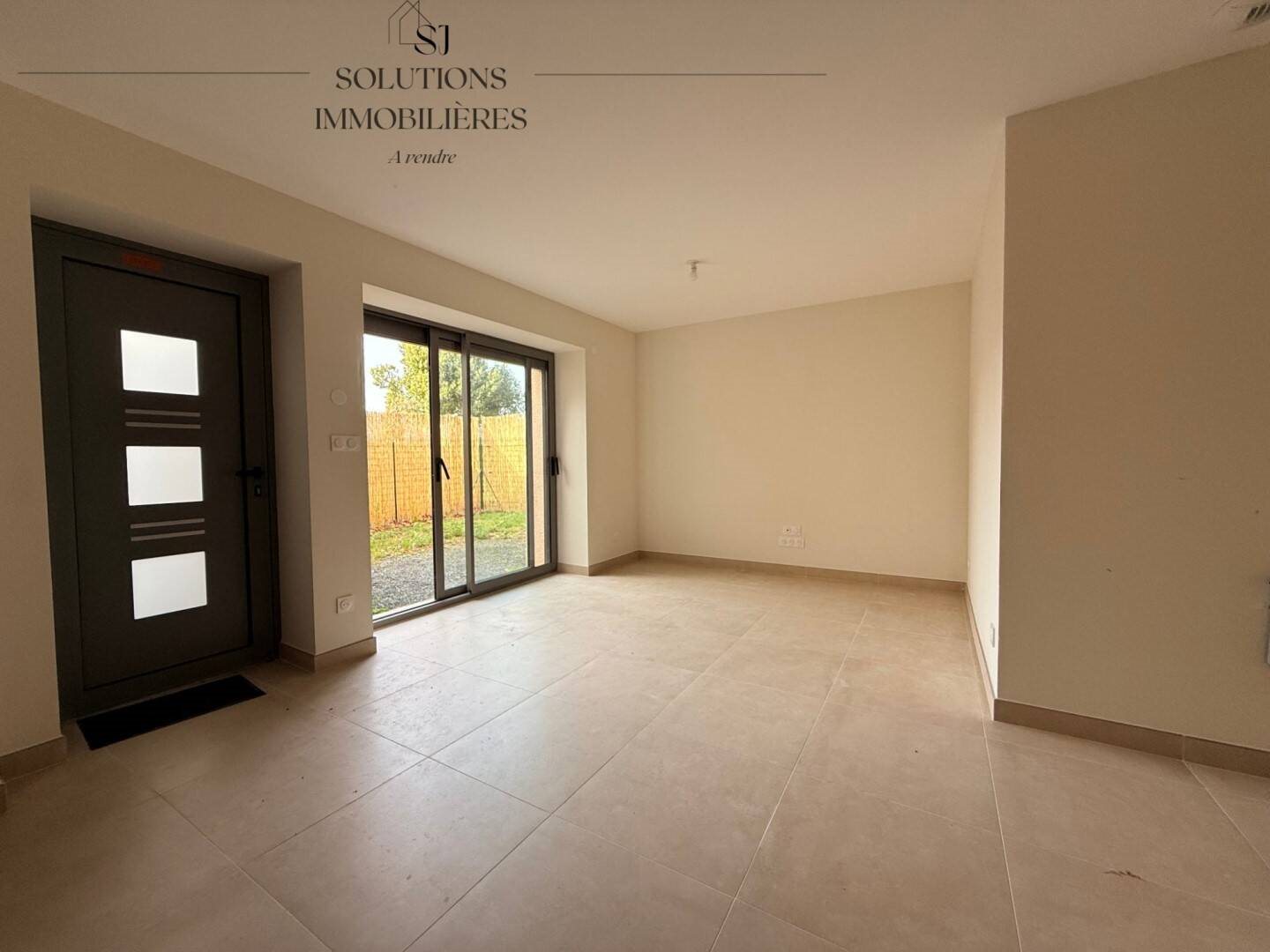 Maison à vendre, 99m², Saint-Alban-du-Rhône