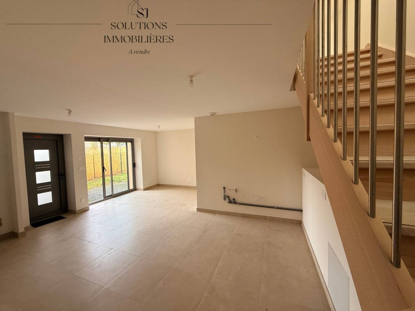 Maison à vendre, 99m², Saint-Alban-du-Rhône