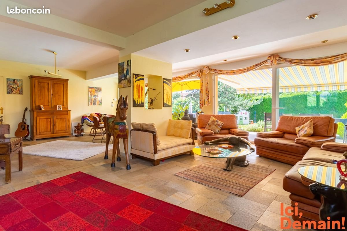 Maison à vendre, 201m², Illkirch-Graffenstaden