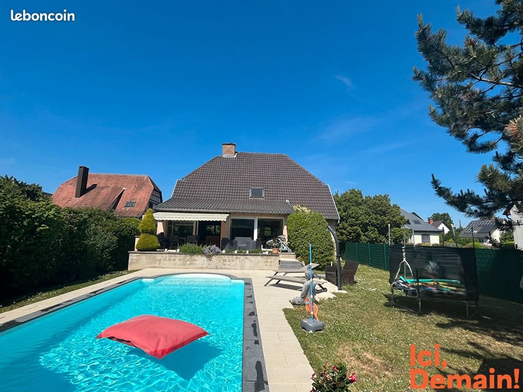 Maison à vendre, 201m², Illkirch-Graffenstaden
