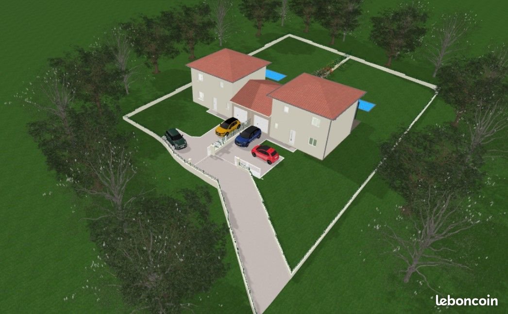 Maison à vendre, 98m², Valencin