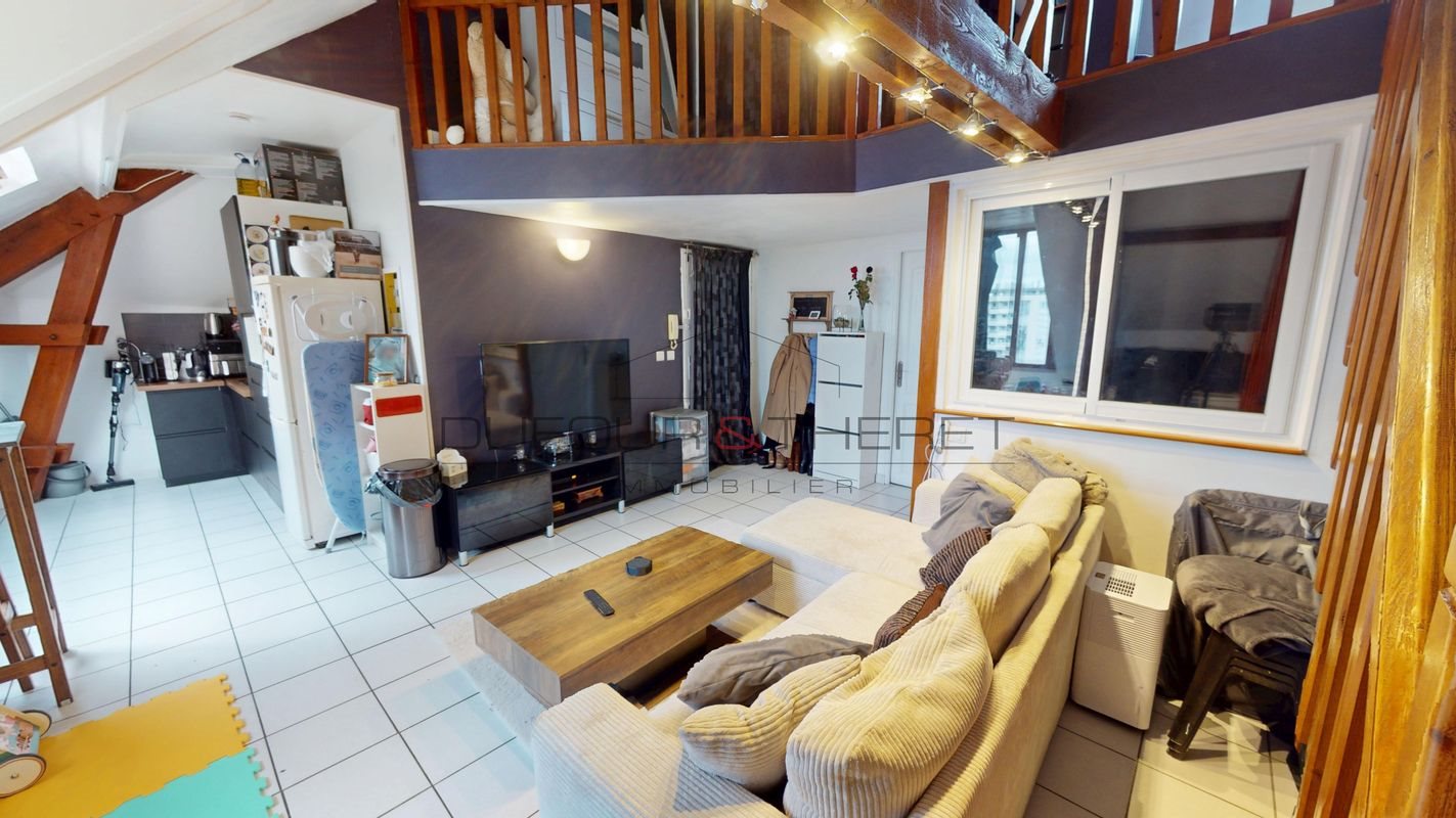 Appartement à vendre, 47m², Crégy-lès-Meaux