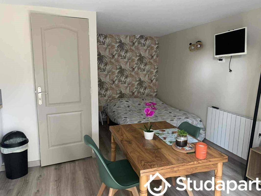 Appartement à louer, 23m², Saint-Lambert-la-Potherie