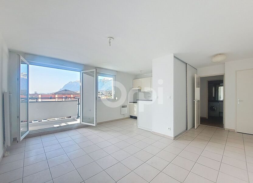 Appartement à vendre, 42m², Albertville