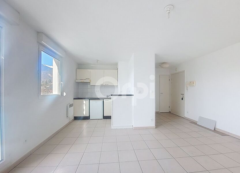 Appartement à vendre, 42m², Albertville