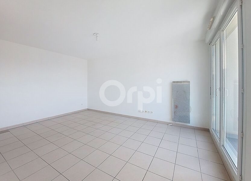 Appartement à vendre, 42m², Albertville