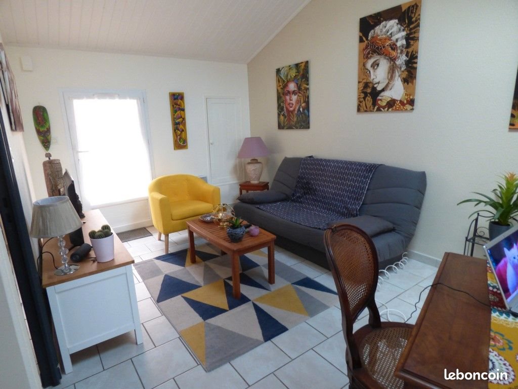 Maison à louer, 37m², Landevieille