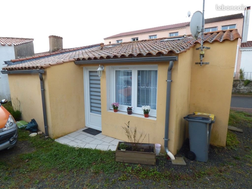 Maison à louer, 37m², Landevieille