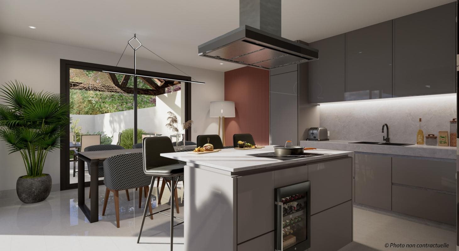 Maison à vendre, 92m², Saint-Thurial