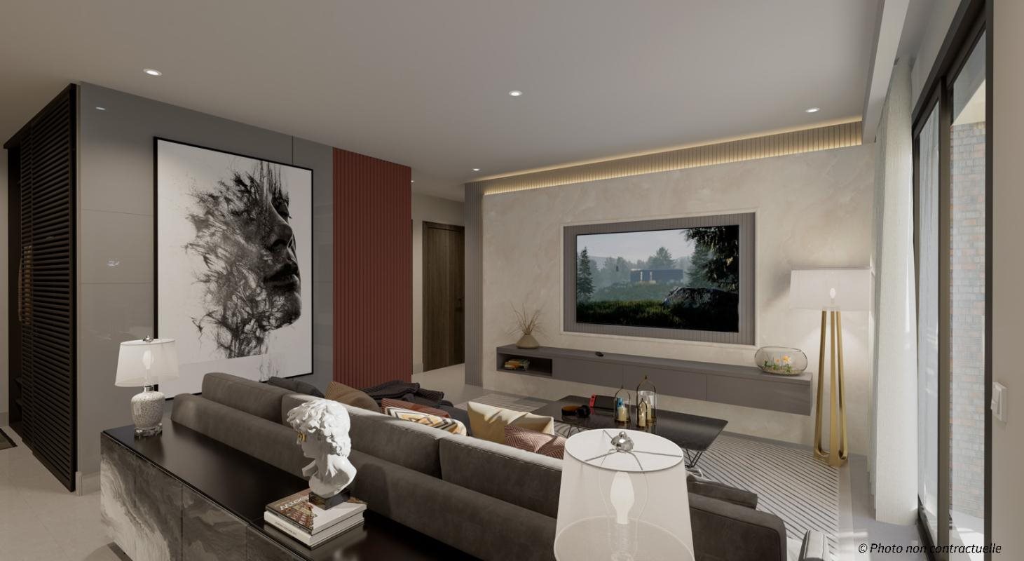 Maison à vendre, 92m², Saint-Thurial