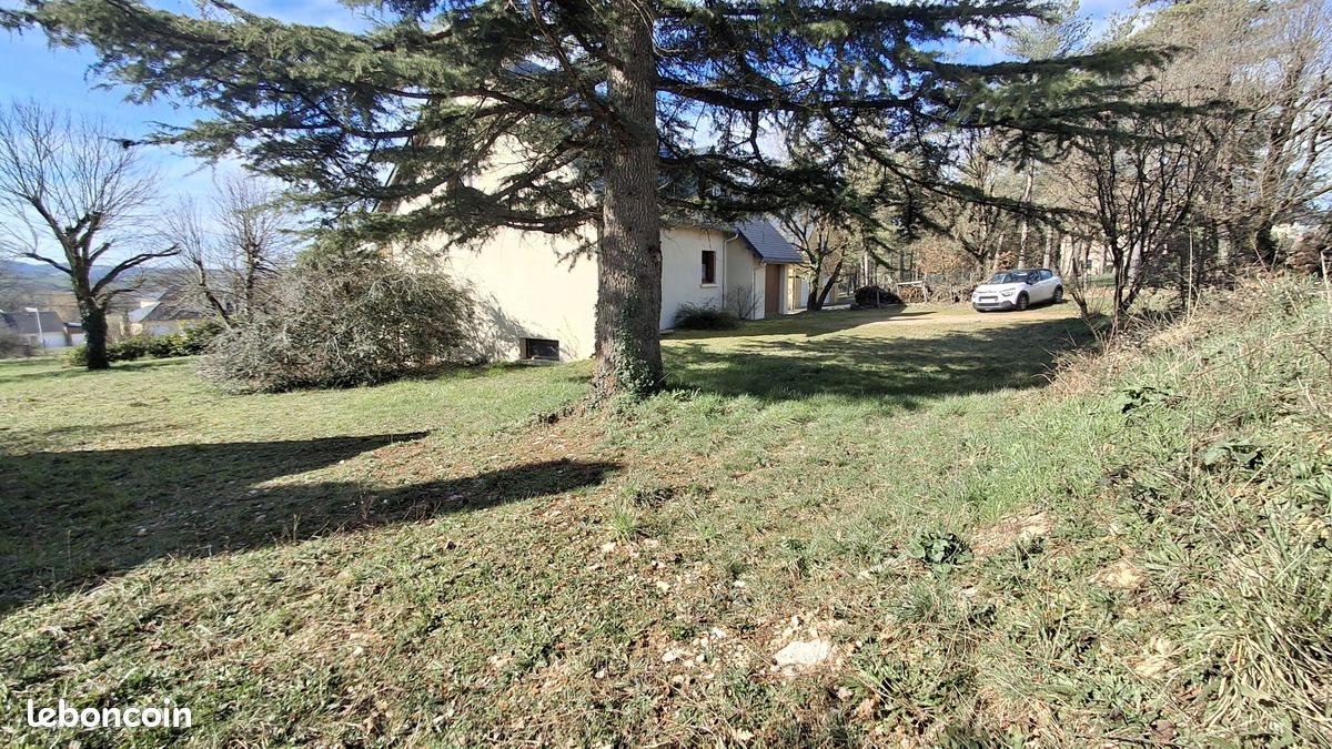 Maison à vendre, 110m², Montrozier