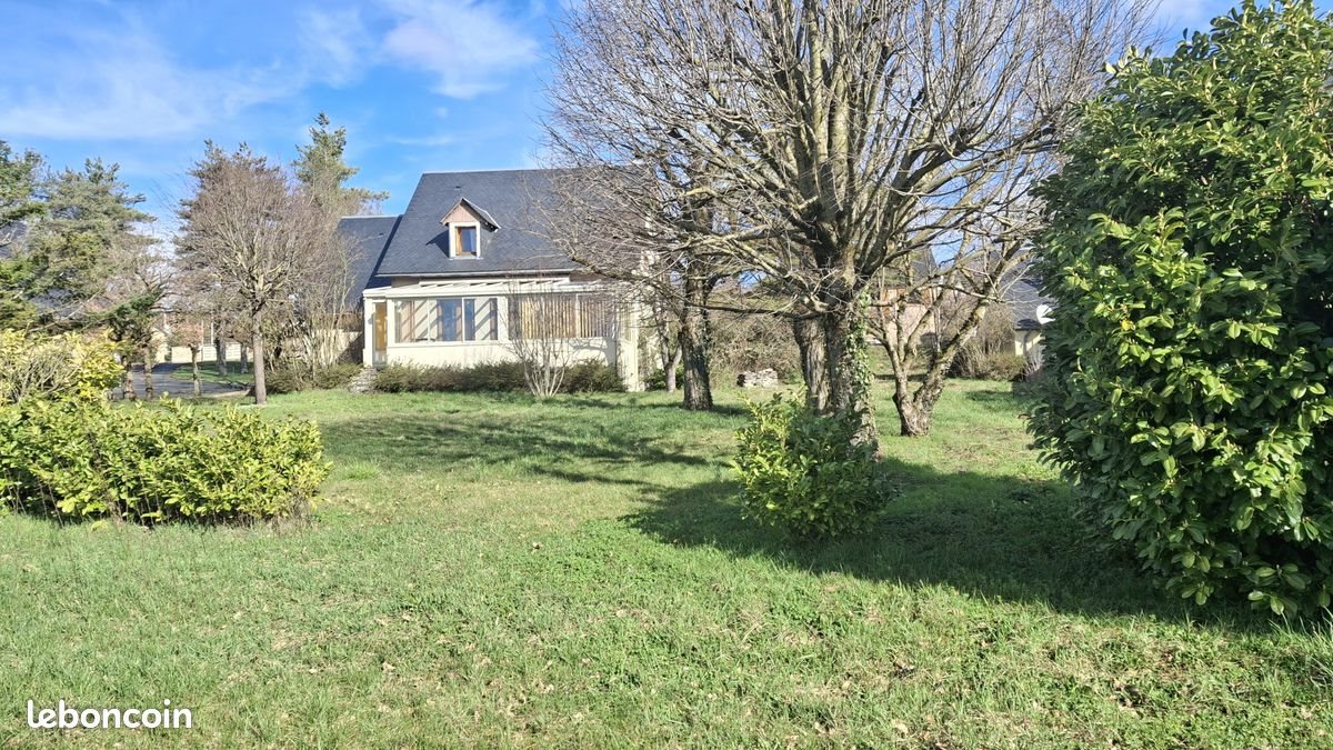 Maison à vendre, 110m², Montrozier
