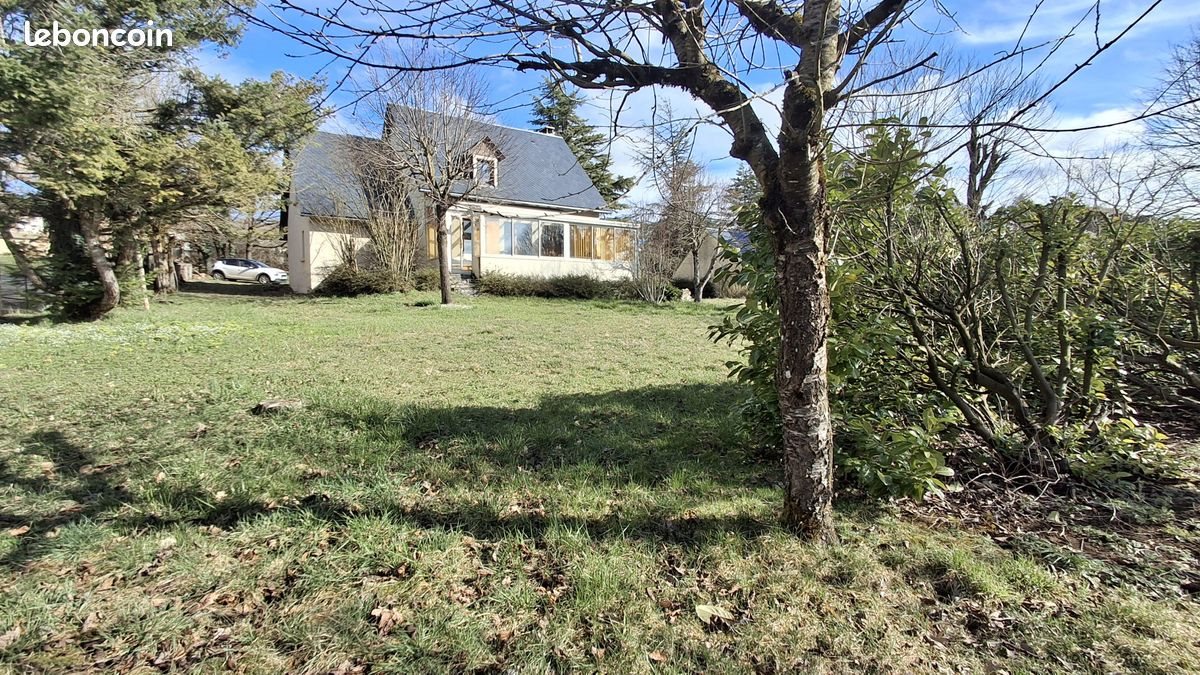 Maison à vendre, 110m², Montrozier