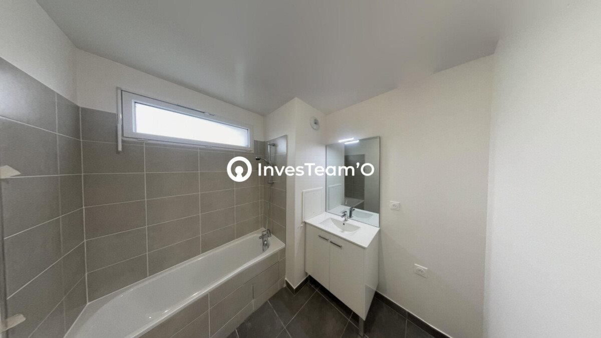 Appartement à louer, 62m², Stains