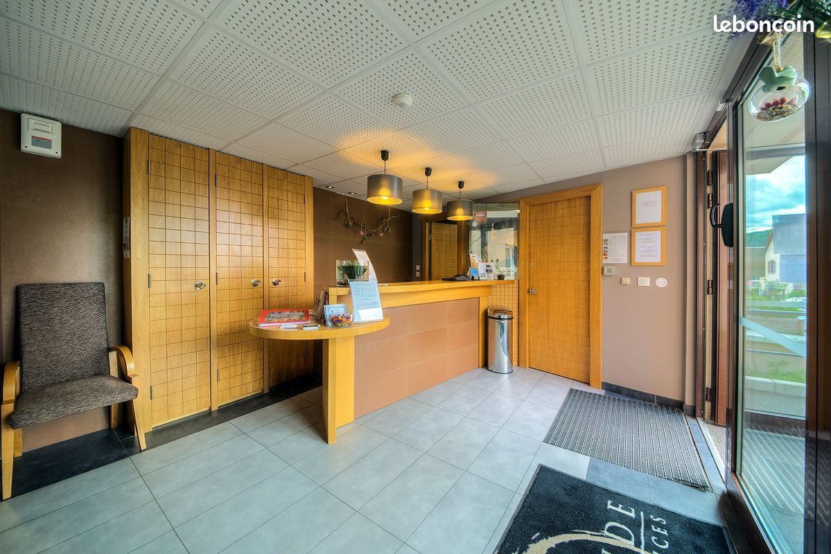 Appartement à louer, 22m², Mutzig