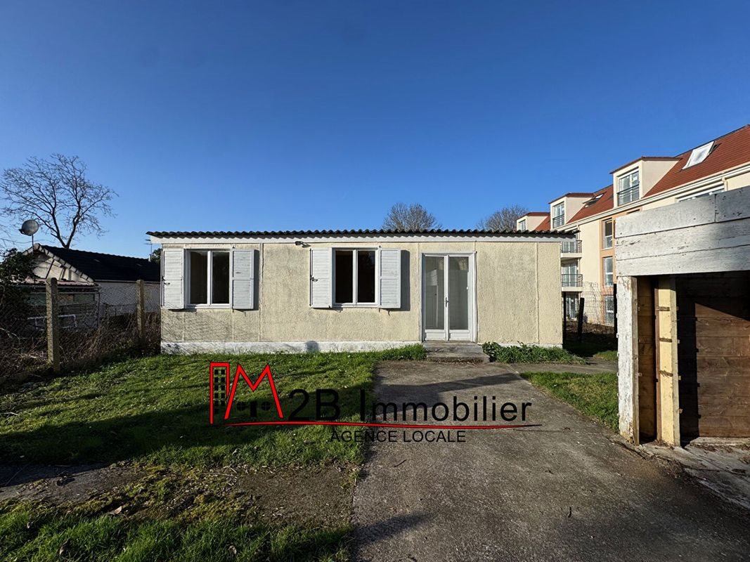 Maison à vendre, 51m², Saint-Ouen-en-Brie