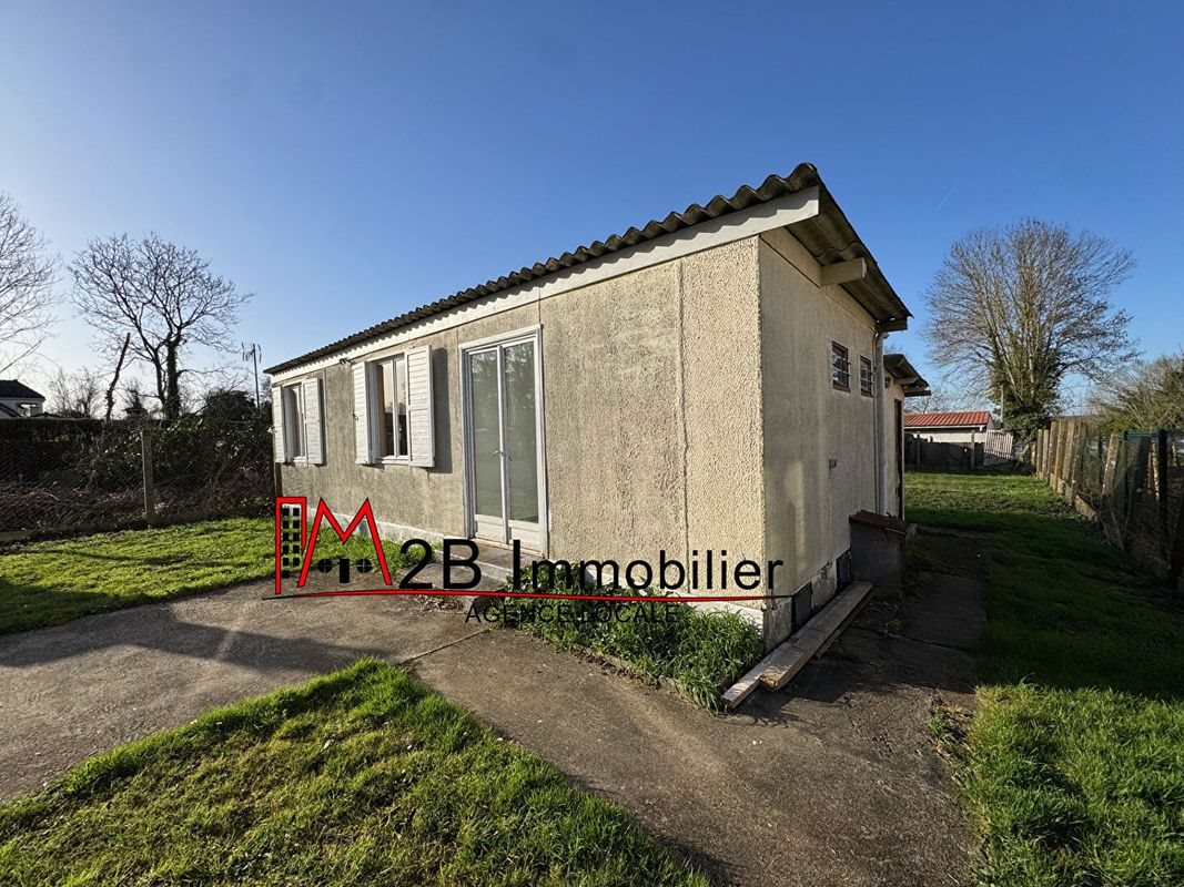 Maison à vendre, 51m², Saint-Ouen-en-Brie