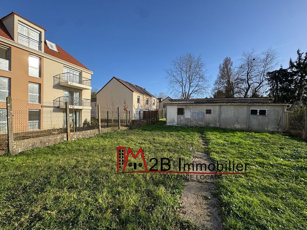Maison à vendre, 51m², Saint-Ouen-en-Brie