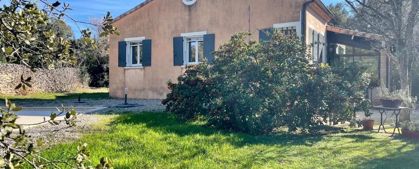 Maison à vendre, 110m², Saint-Restitut