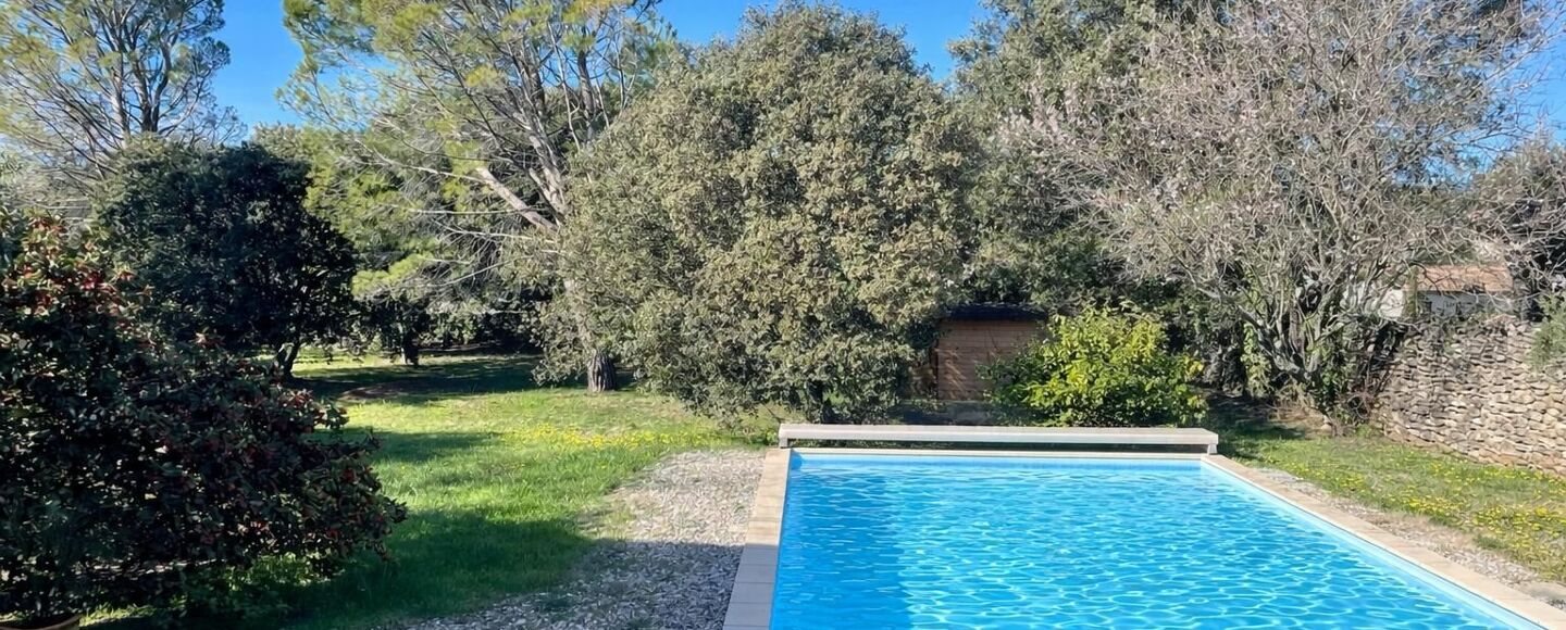 Maison à vendre, 110m², Saint-Restitut