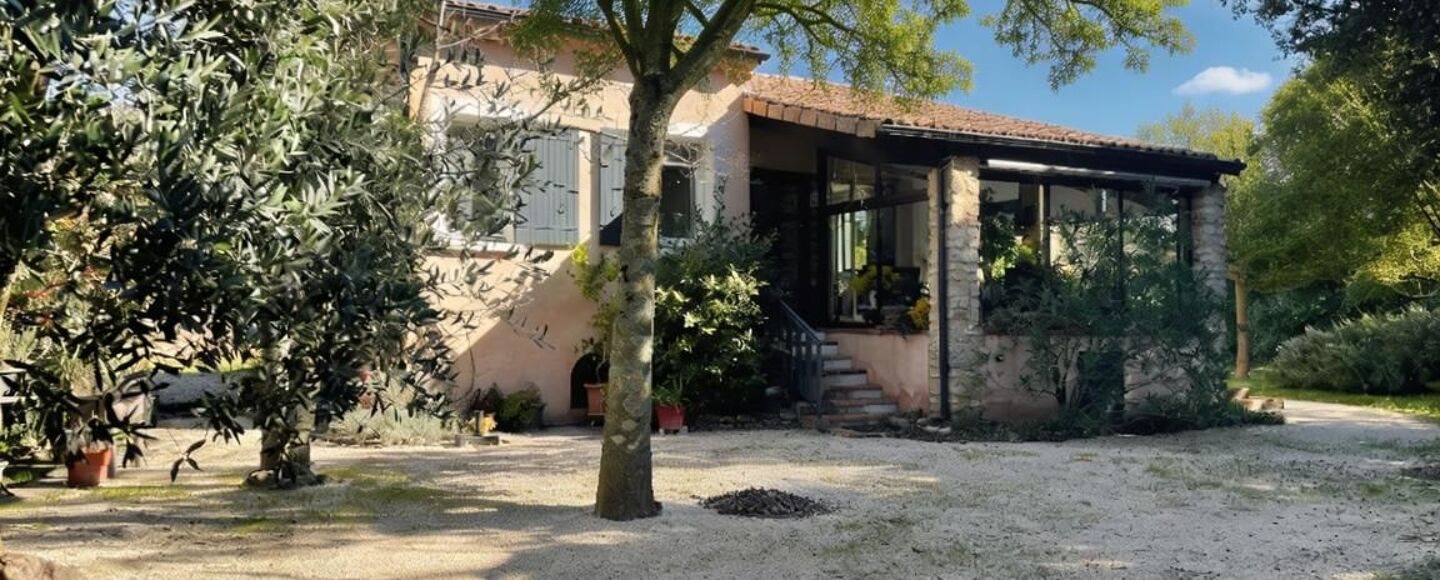 Maison à vendre, 110m², Saint-Restitut