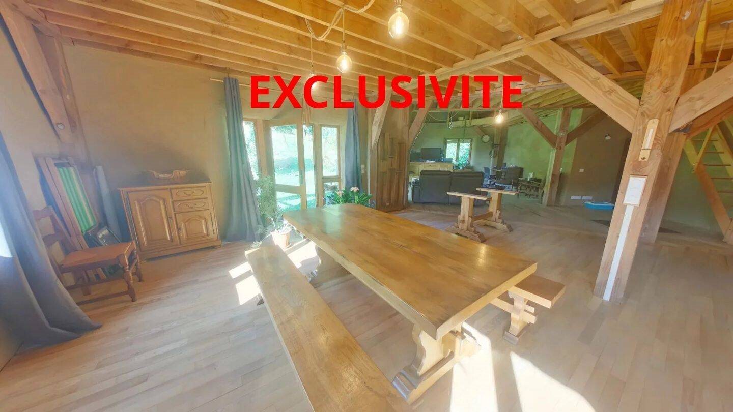 Maison à vendre, 185m², Montrond