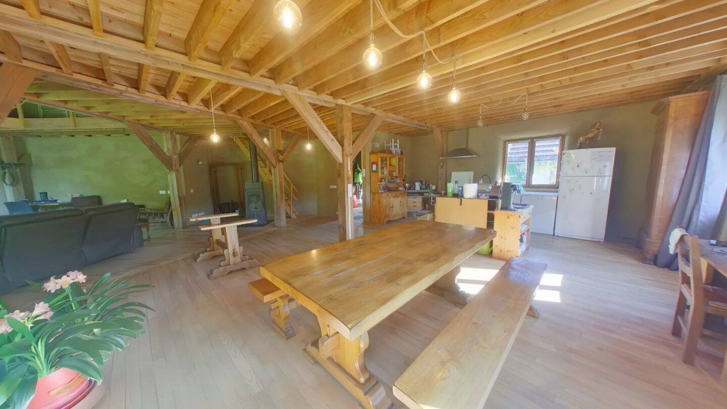 Maison à vendre, 185m², Montrond