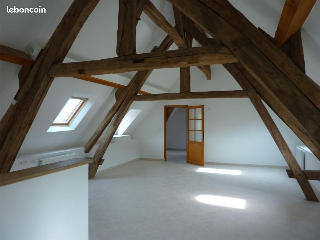 Appartement à louer, 63m², Lucy-le-Bois