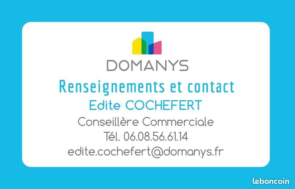 Appartement à louer, 63m², Lucy-le-Bois