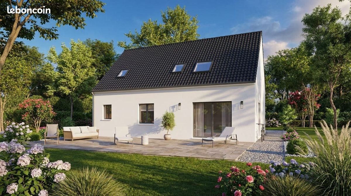 Maison à vendre, 130m², Seine-Port