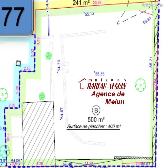 Maison à vendre, 130m², Seine-Port