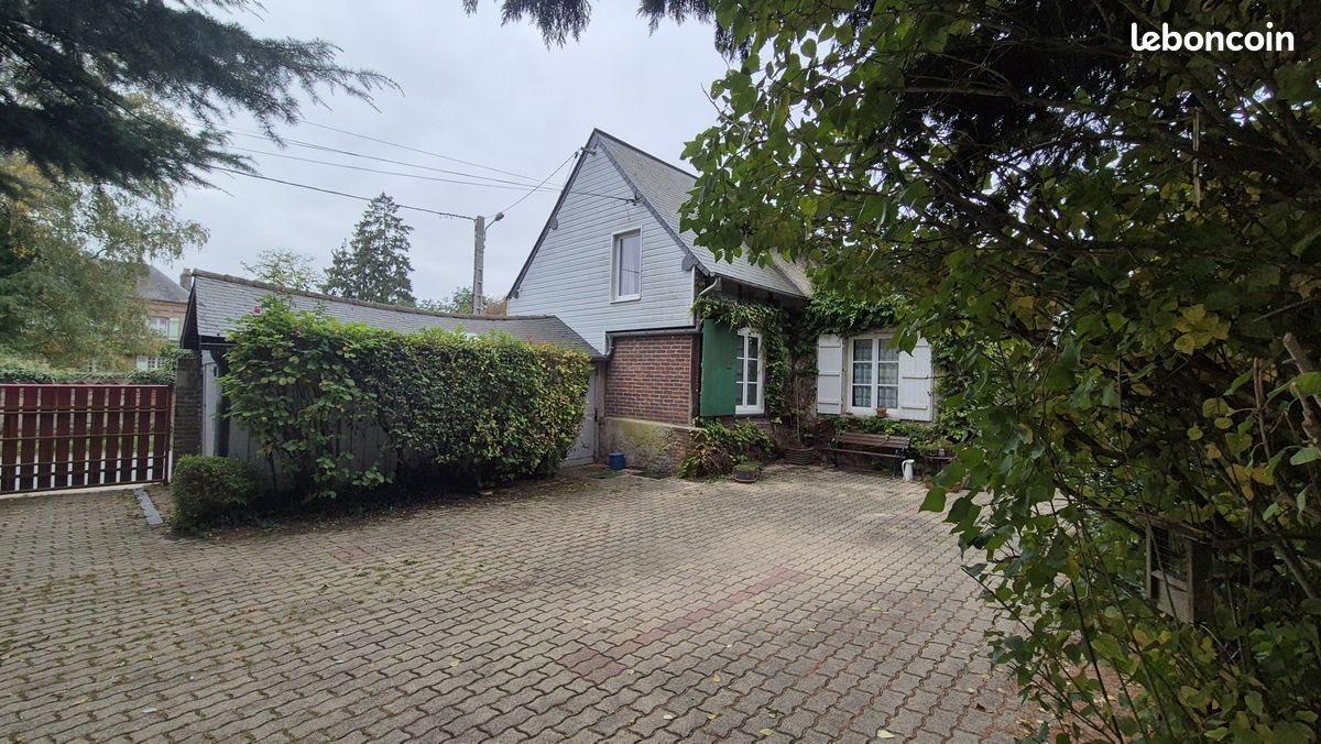 Maison à vendre, 160m², Gisors