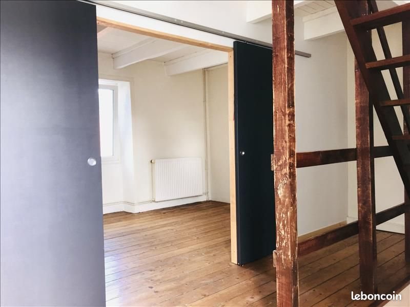 Appartement à louer, 64m², Douarnenez