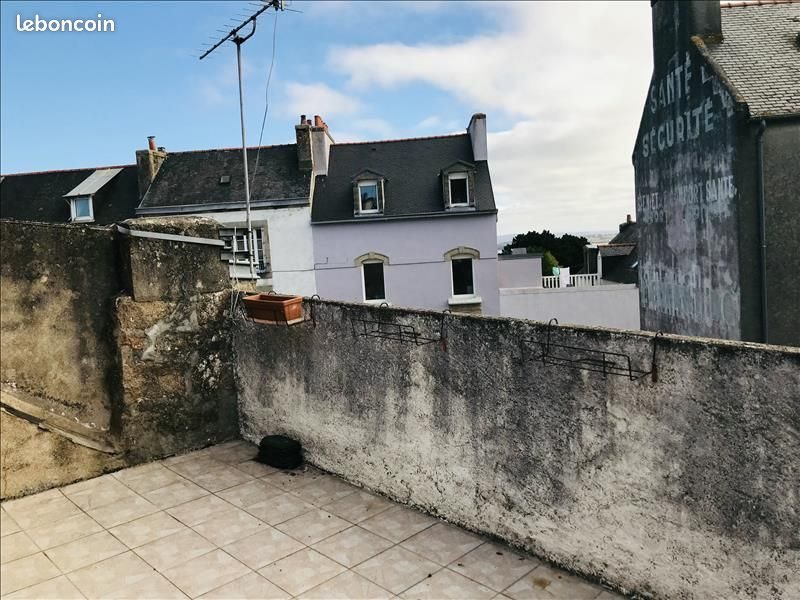 Appartement à louer, 64m², Douarnenez