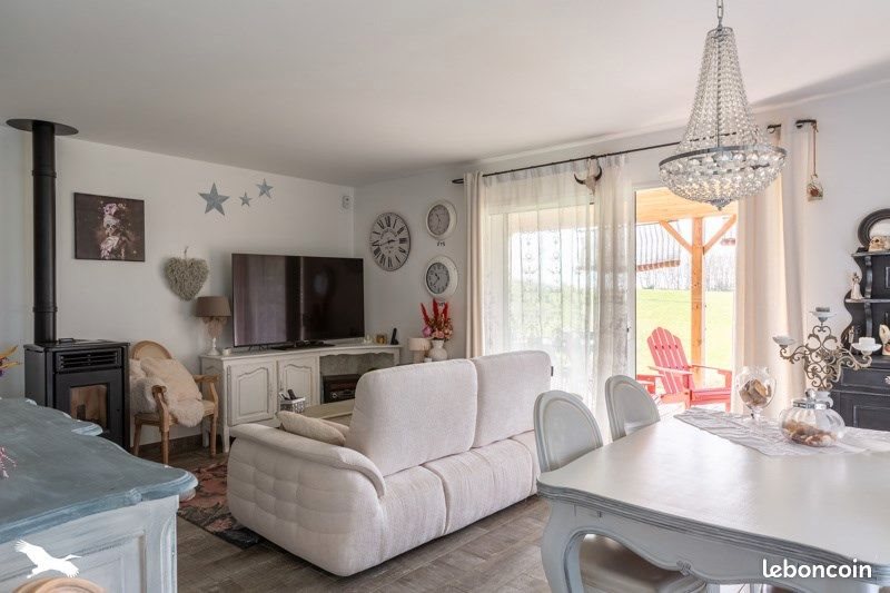 Maison à vendre, 81m², Donzenac