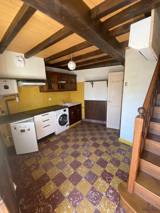 Maison à louer, 22m², Bellocq