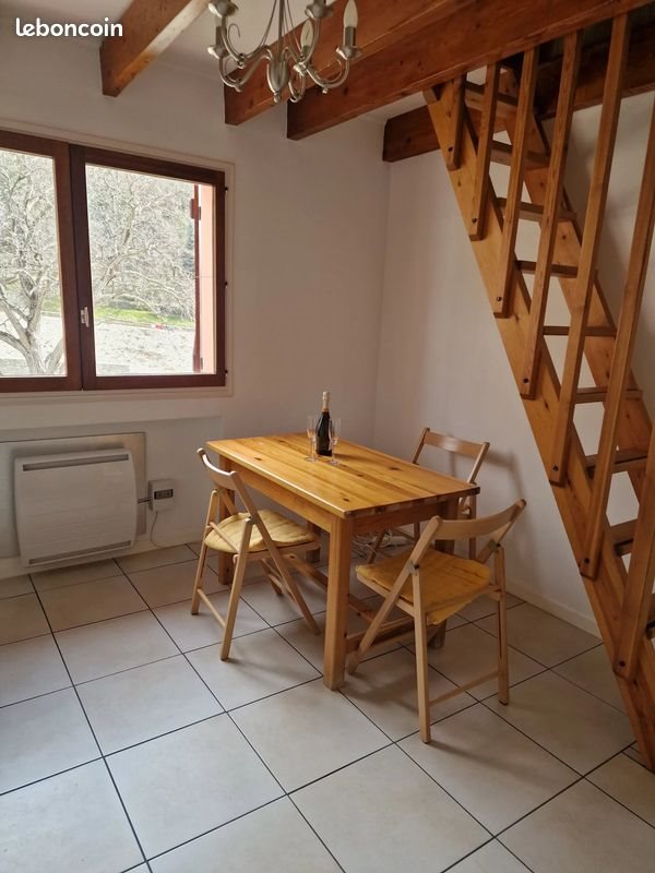 Appartement à vendre, 27m², Saint-Martin-Vésubie