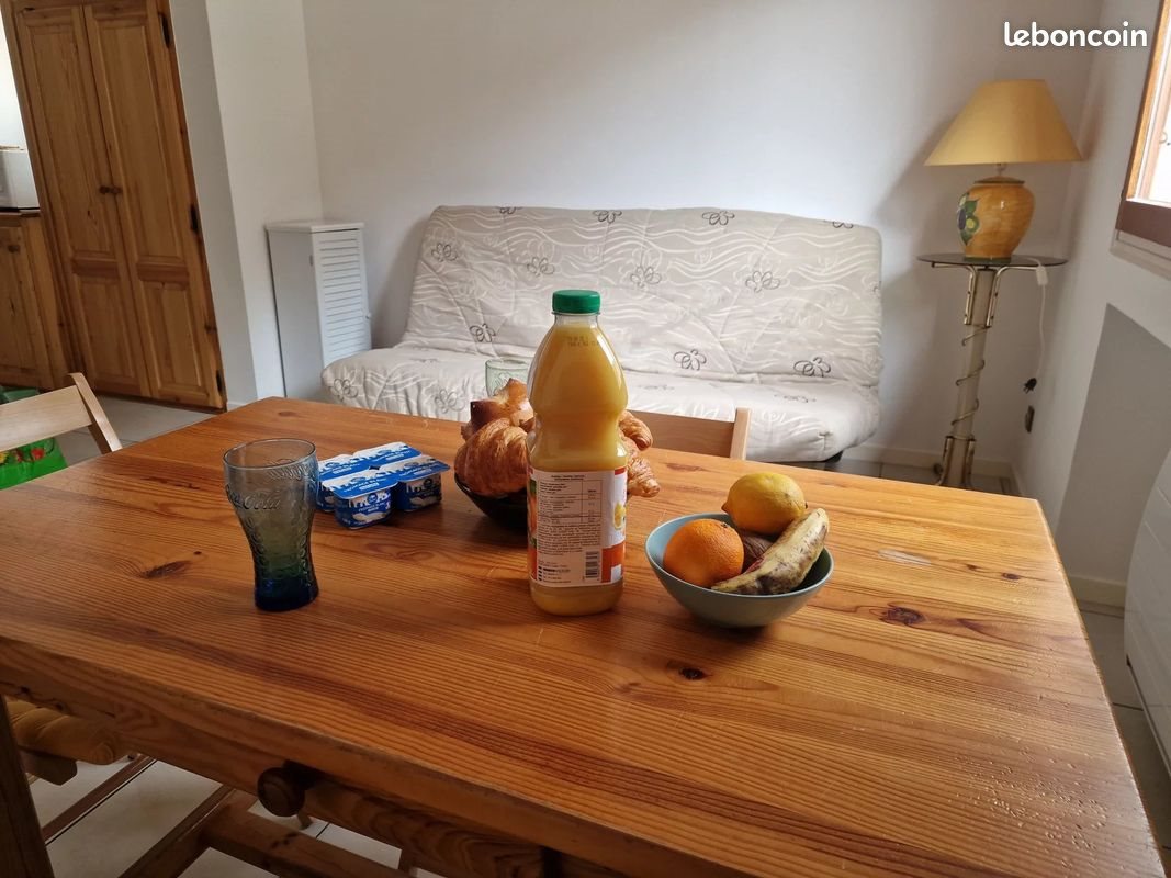 Appartement à vendre, 27m², Saint-Martin-Vésubie