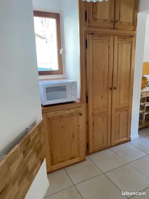 Appartement à vendre, 27m², Saint-Martin-Vésubie