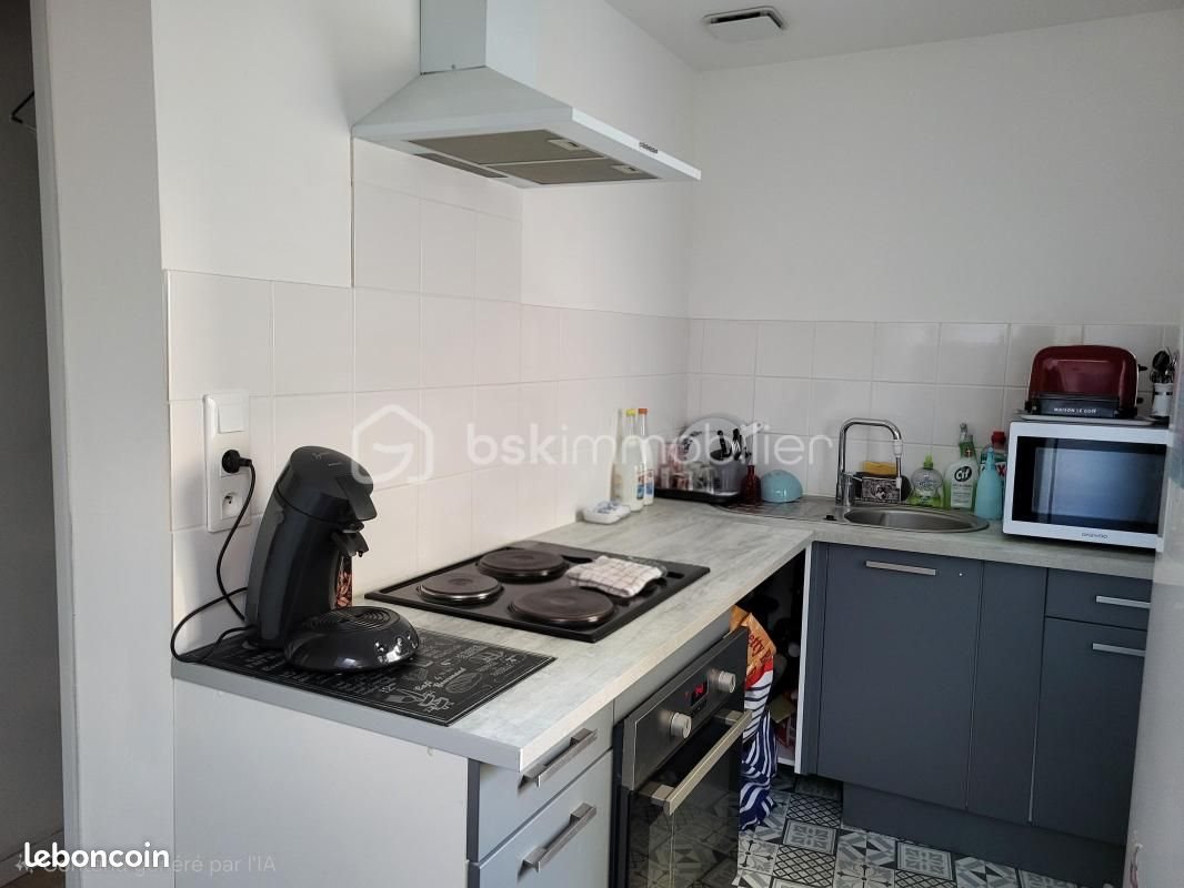 Appartement à vendre, 41m², Lodève