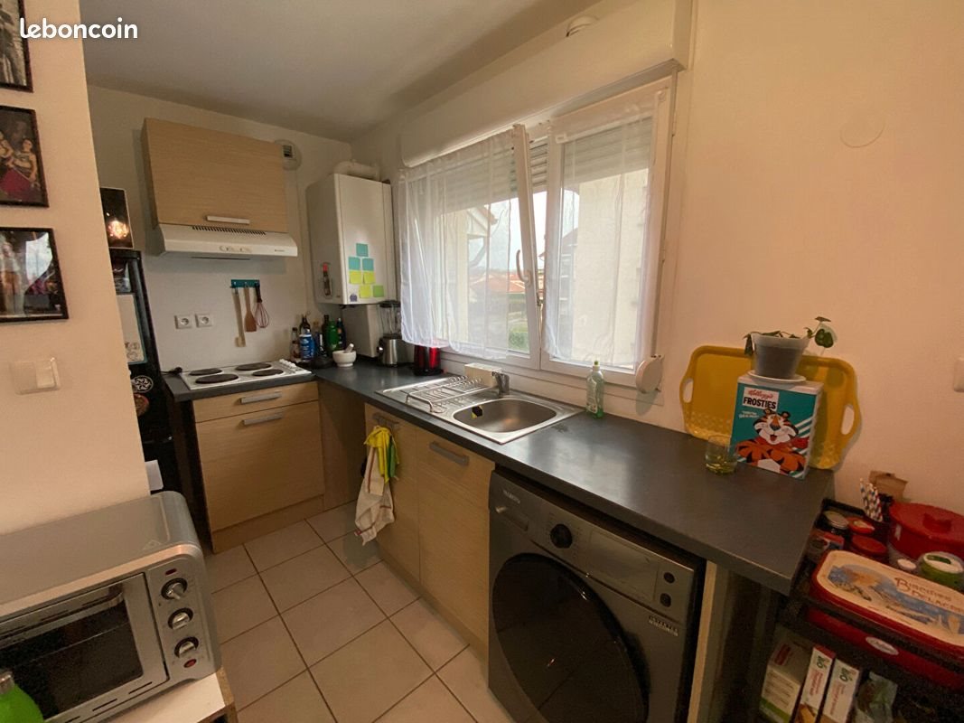 Appartement à louer, 35m², Woippy