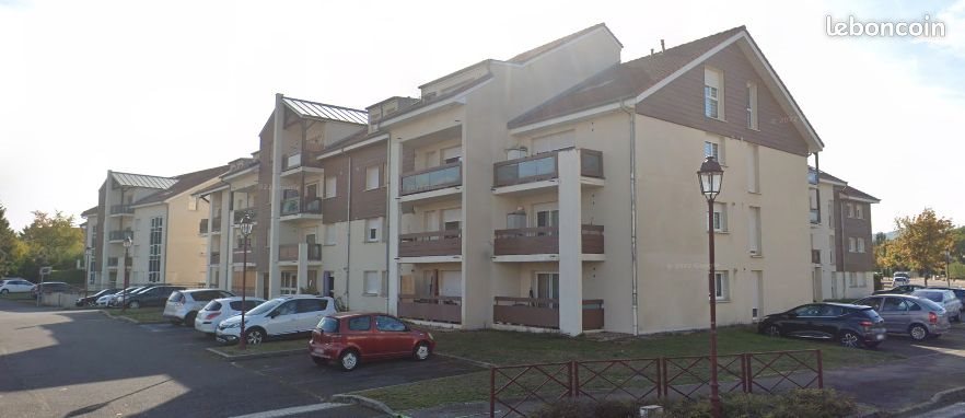 Appartement à louer, 35m², Woippy