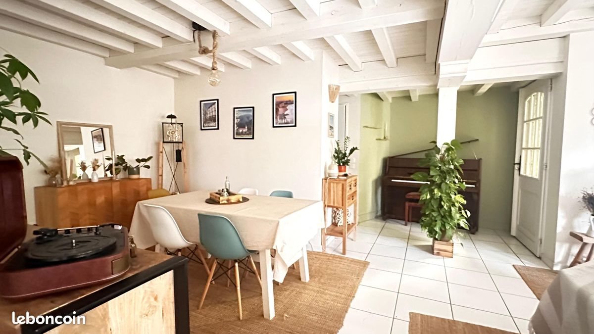 Maison à louer, 105m², Bassussarry