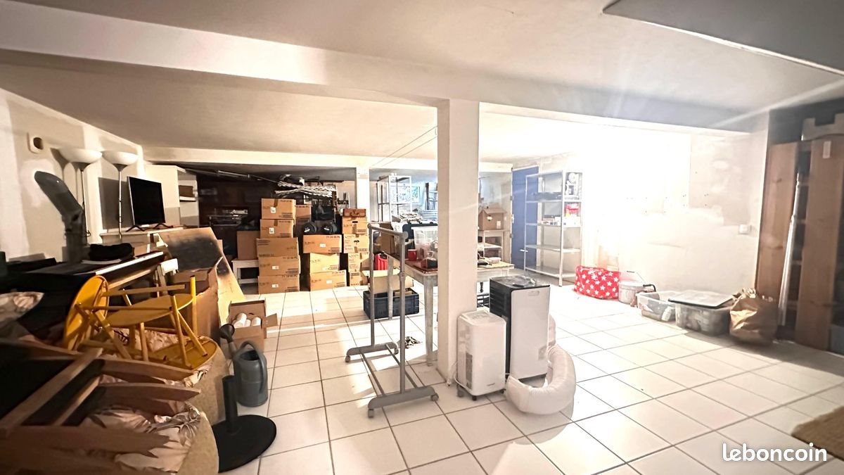 Maison à louer, 105m², Bassussarry